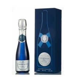 CHAMPAGNE BLUE Eau de parfum 125 ML /4.2 FLOZ
