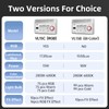 AMBITFUL Video Lighting with App Control, RGB Full Colour, 10