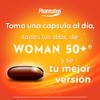 Pharmaton Woman 50 Suplemento Alimenticio para Mujer 30 Cpsulas de