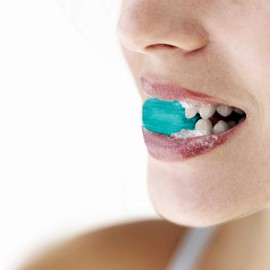 EXCEART Lazy Toothbrush Silicone Soft Chewable Toothbrushes Portable Travel Toothbrush Hands-Free Teeth Whitening Toothbrush Denture Cleaning Tablets,Denture Cleaner,Infant Tongue Cleaner Newborn