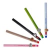 Legami - Gel Pen with Decorative Animal, Prevents Rolling, Red