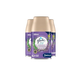 Glade Automatic Spray Refill, Air Freshener for Home and Bathroom