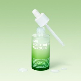 ISOI 모이스춰 닥터 앰플(장수진앰플) 40ml Moisture Doctor Ampoule (Jang Soojin Ampoule) 40ml