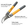 AIRAJ Bypass Loppers for Gardening | 16 Inch Garden Shears