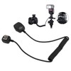 Camera flash speedlite cord, 1.3m TTL flash cable for long