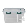 3.5L Drink Dispenser with Spigot Rubber Ring Safe Large Capacity