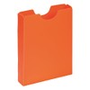 Pagna 21005-09 Exercise Book Box Orange Polypropylene A4