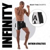 Anthem Athletics Infinity Muay Thai Shorts - Kickboxing Short Boxing