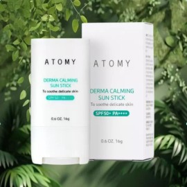 Atomy [애터미] 더마 카밍 선스틱 (1ea) [Atomy] Derma Calming Sunscreen Stick (1ea)