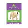 Funky Friends Factory FF4774 Funky Friends Lucky The Labrador Pattern
