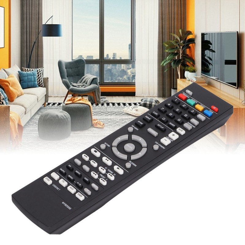 New Remote Control Compatible for WY92530 BRX‑750 WY92500 BRX‑610 MCR‑750