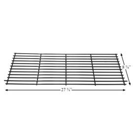 Grill Parts For Less Porcelain Coated Upper Cooking Grate Compatible with The Pit Boss 820 Series, 76122