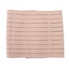 Comfortable 3D Trimmed Postpartum Belly Band Easy to Shape for