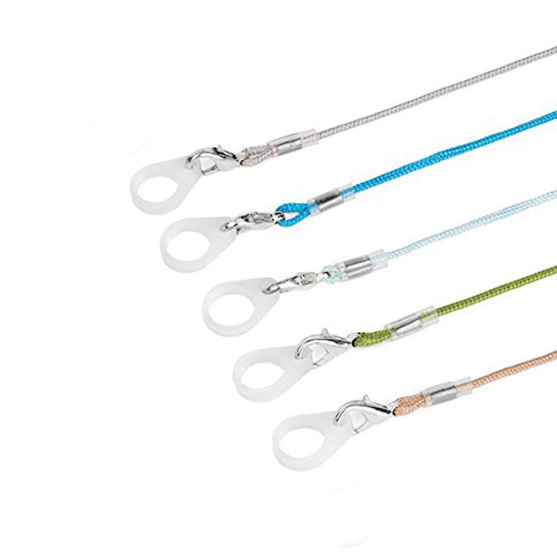 Hearing Aid Clip - Anti-Lost Hearing Aids Lanyard Protector BTE