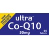 Vitabiotics Ultra Coenzyme Q10 50 mg Tablets