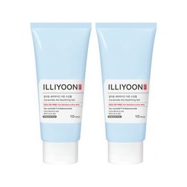 Illyyoon Illiyoon Ceramide Ato Soothing Gel 175ml 2 pcs Illiyoon Ceramide Ato Soothing Gel 175ml 2 / 일리윤 세라마이드 아토 수딩 젤 175ml 2개 일리윤 세라마이드 아토 수딩 젤 175ml 2