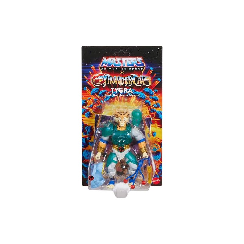 Masters of The Universe X Thundercats Figura 4