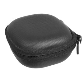 CaseSack Open Ear Headphones Case for Oladance OWS Pro Open Ear Headphones, OWS 2, OWS 1 Open Ear Headphones with Travel Charging Case (Black)