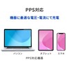 GOPPA GP-ACC65PGR/W-UE Goppa GaNIII Powered PSE Certified 65W USB-C PD