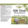 Natural Factors Milk Thistle - Bonus Size - 120 capsules