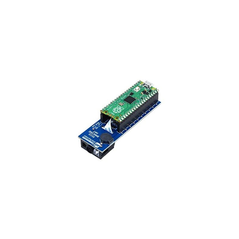 sb components Raspberry Pi Barcode HAT 1D/2D Codes Reader Barcode