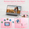 Digital Camera,48MP Kids Camera 1080P Dual Lens Cmopact Camera with