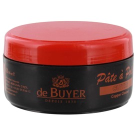 DeBuyer Care Paste for Copper Pots and Pans, 150 ml