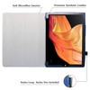 Bige for CHUWI UBook X 12" Case, PU Leather Folio