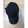 ZFSKJU Cotton Baseball Cap, Large Size, Adjustable, Breathable, Black, Combed