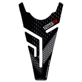 Tankpad Scratch Protection Gel Sticker Compatible for Honda CB125R White X510006VA