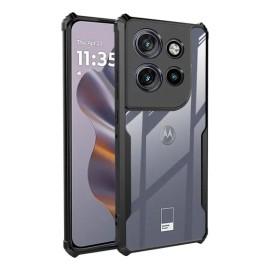 Funda Para Motorola Moto Edge 50 Neo Antigolpes Con Airbag Delgada Antideslizante Antiamarilleo