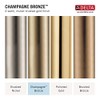Delta Faucet RP5648CZ Drain Stopper - Bathroom, Champagne Bronze