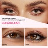 MOTIBACK 7D Black Mascara Waterproof Volumizing Lengthening Curling Eye Makeup