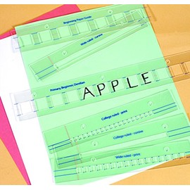 Abilitations - 027017 Integrations Write Guide Template, Set of 6