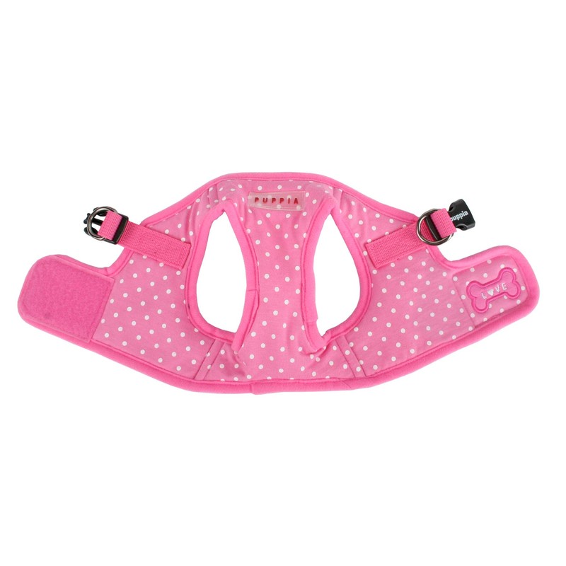 Puppia Dotty Harness B