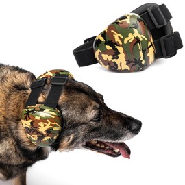 ARpaw Dog Ear Muffs for Noise Protection 30db - Dog Noise Cancelling Headphones for Hearing Protection (XS)