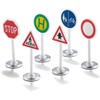 Siku 0857 - traffic sign