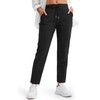 Libin Women's 7/8 Ankle Sweatpants Casual Golf Joggers Dress Work