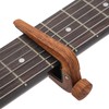 Flanger Guitar Capo Ukulele Tuning Tension Multifunction Musical Instrument AccessoriesDark