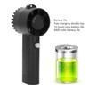 Adjustable Turbo Mini Fan 4400mAh Dust Blowing Adjustable Rechargeable Handheld