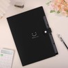 SKYDUE A4 Document Folder, Expanding Folder, 5 Compartments, Folder System,