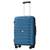 MGOB 24 Suitcase with Spinner Wheels Hard Shell, Lightweight PC