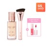 [Vanillaco] Covericious Power Fit Foundation + Exclusive Brush & Tint / [바닐라코] 커버리셔스 파워 핏 파운데이션 + 전용 브러쉬&틴트