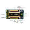KEYESTUDIO Raspberry Pi PICO IO Shield for Raspberry Pi Pico