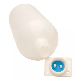 MANCAR Botella De Sistema Flush Con Rosca De 1lt Para Unidad Dental