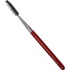 ARRS6-3 Rokkakukan Sakurado Eyebrow Screw Brush, Red Axis, Professional Specifications