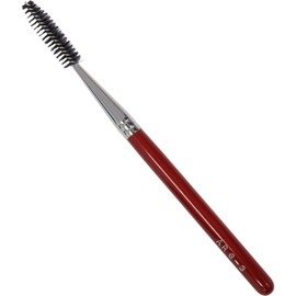 ARRS6-3 Rokkakukan Sakurado Eyebrow Screw Brush, Red Axis, Professional Specifications