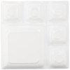 Kowake kowake Divider Buffet Plate 5006101