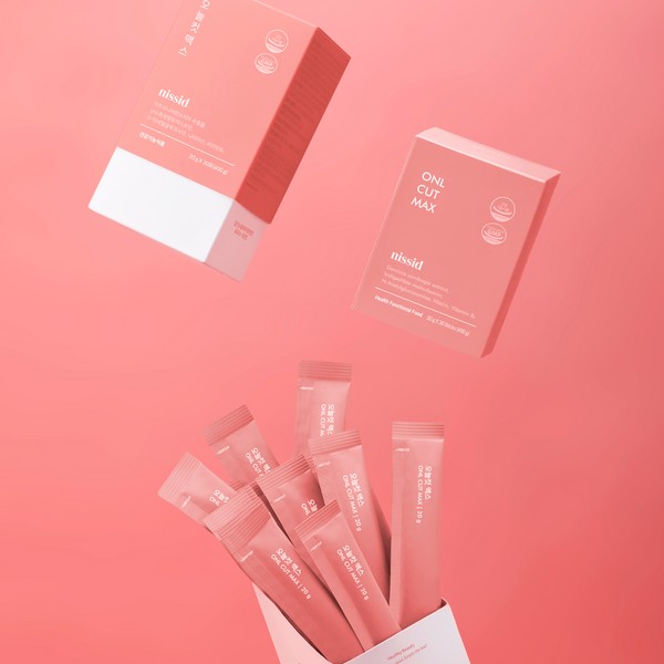 Niseed [On Sale] Today Cut Max (20g x 30 packets)