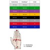 Worksafe Arbeitshandschuhe Thermo, Winter, rutschfest, abriebfest – H50-462W, 1 Paar,